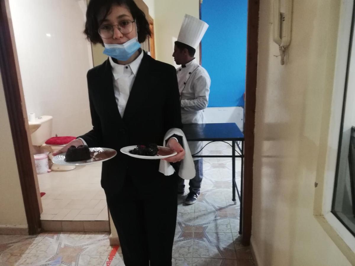 Hotel School Ersat